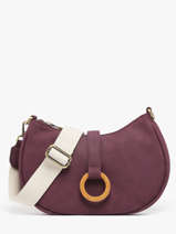 Cross Body Tas Crocus Woomen Violet crocus WCRO29